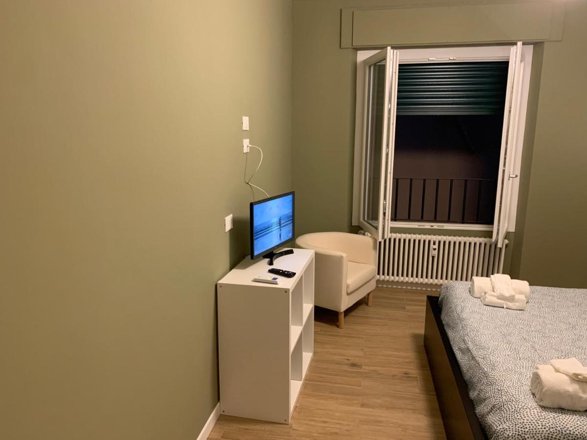 B&B Fossatello Affittacamere Cenova Dış mekan fotoğraf