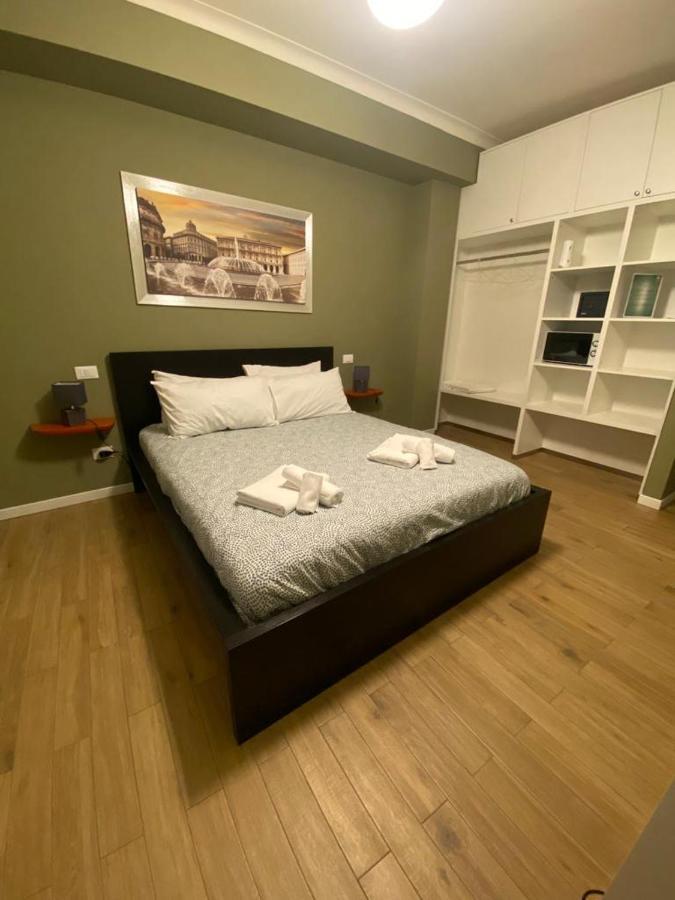B&B Fossatello Affittacamere Cenova Dış mekan fotoğraf
