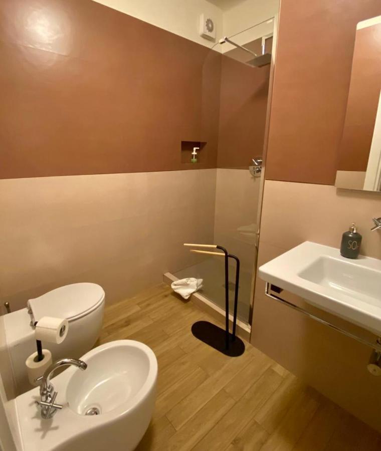B&B Fossatello Affittacamere Cenova Dış mekan fotoğraf