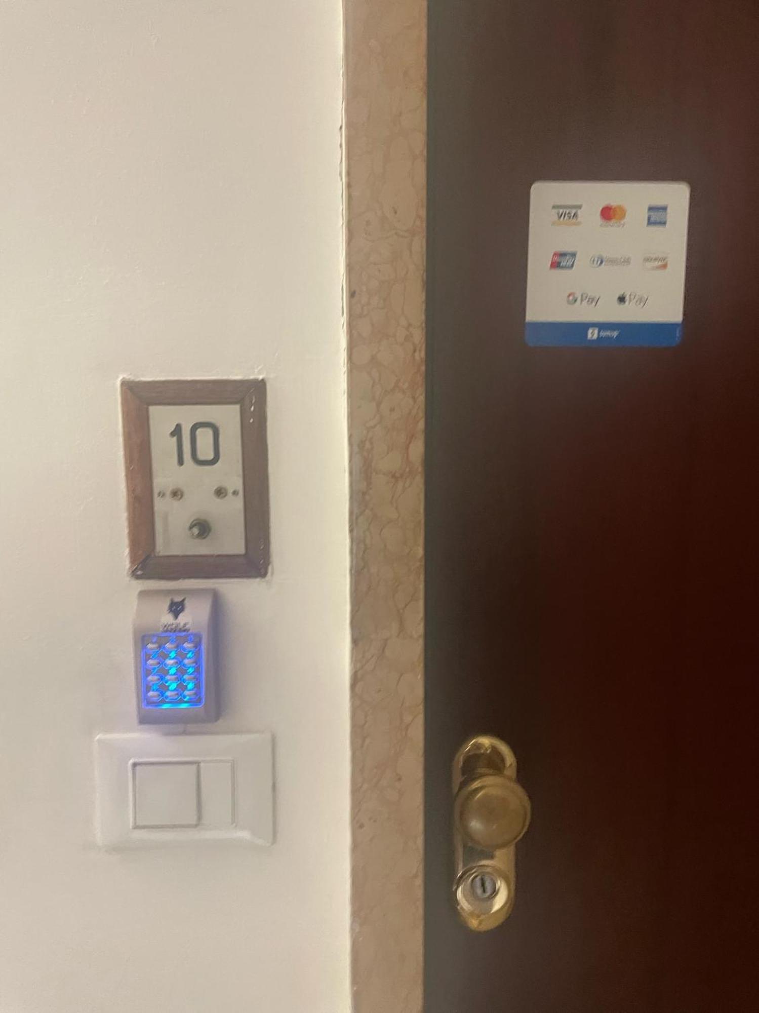B&B Fossatello Affittacamere Cenova Dış mekan fotoğraf