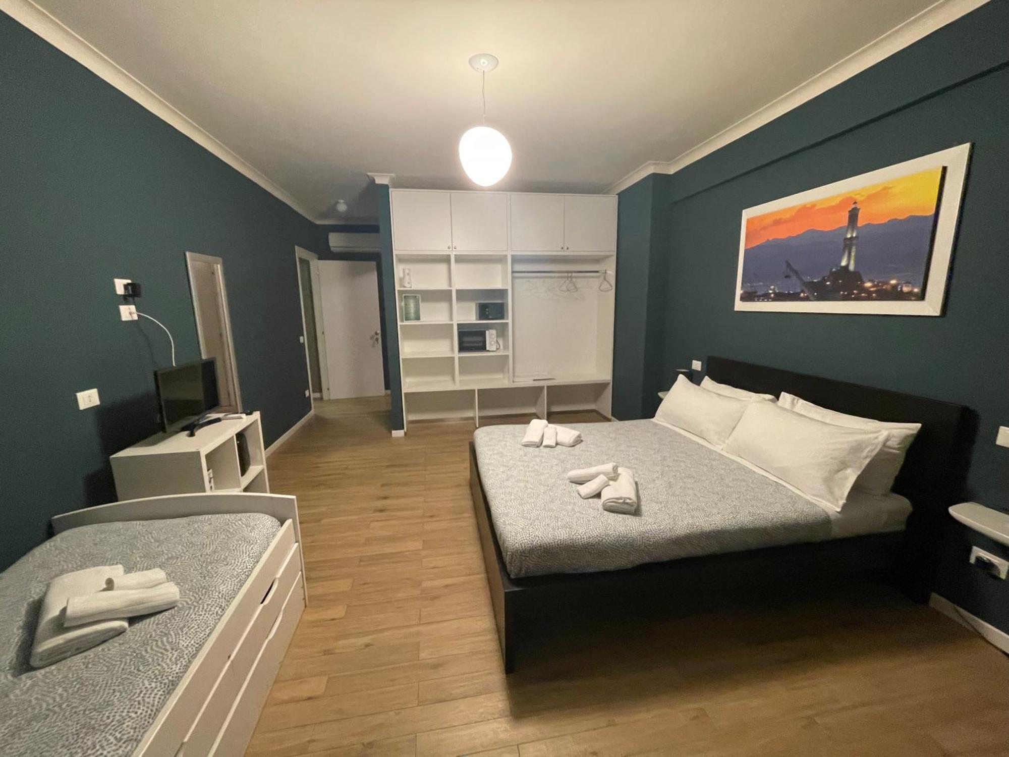 B&B Fossatello Affittacamere Cenova Dış mekan fotoğraf