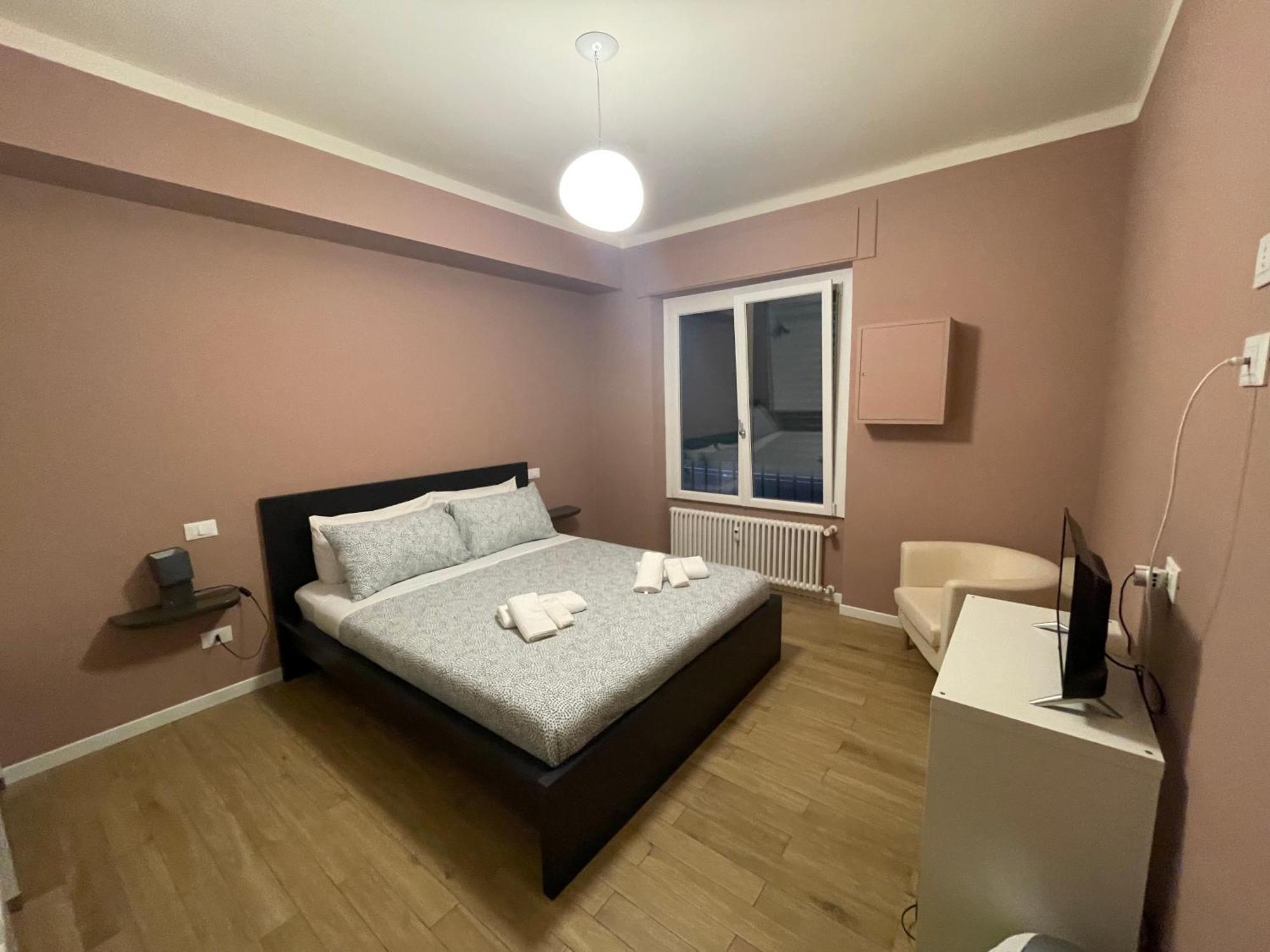 B&B Fossatello Affittacamere Cenova Dış mekan fotoğraf